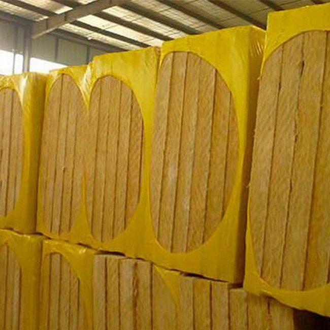 Rock Wool Board