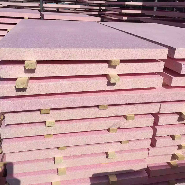Permeable Insulation Board